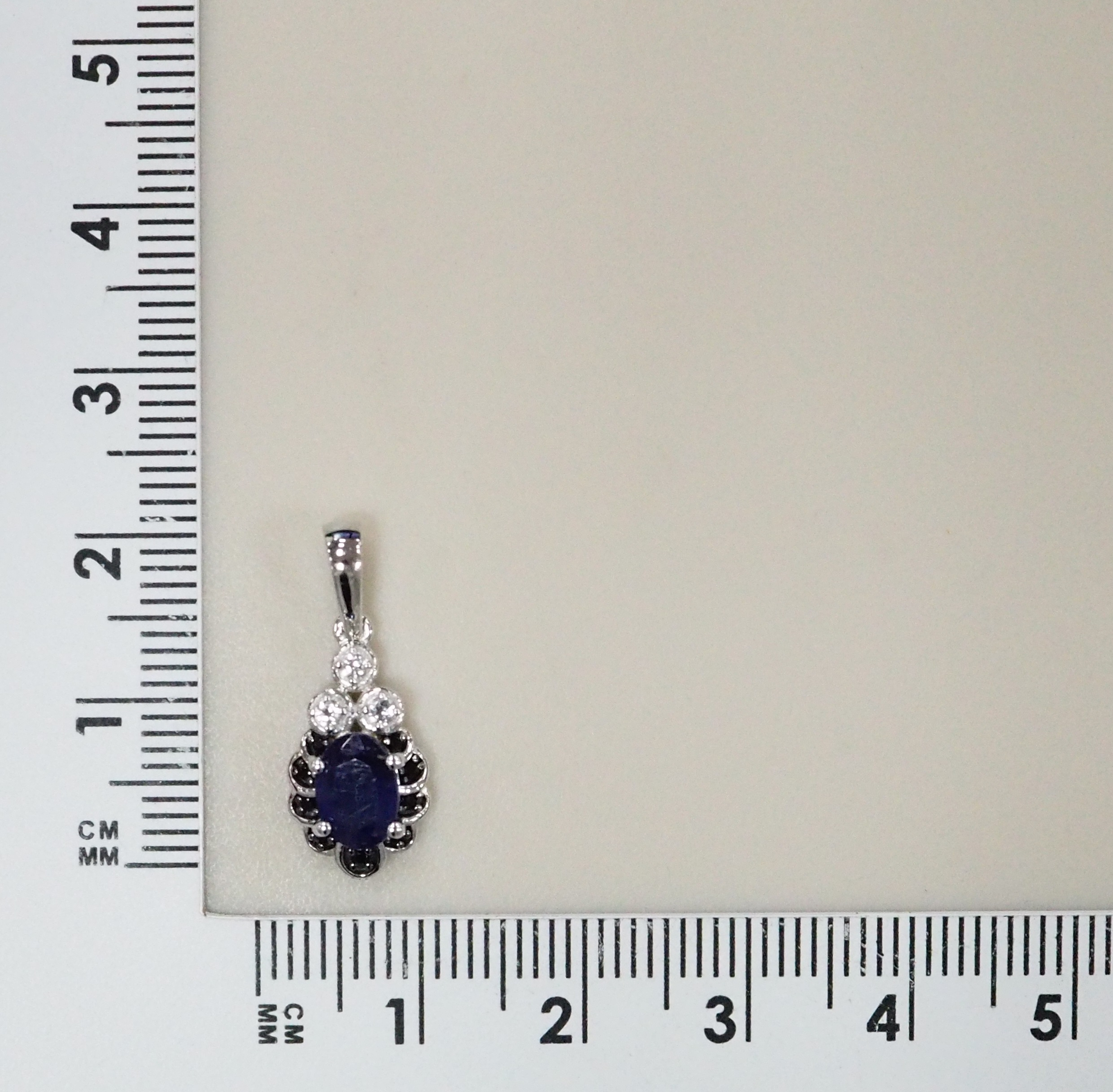 10421-000462 Подвеска (Ag 925)